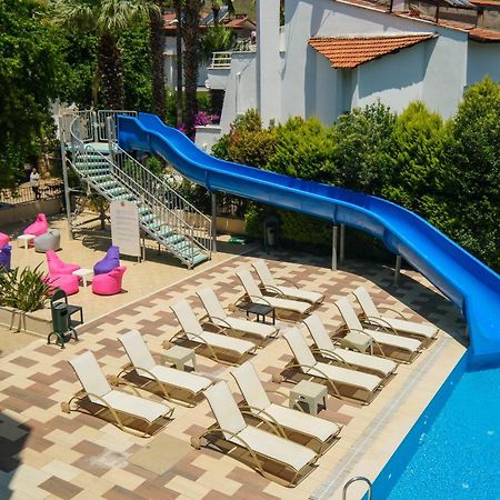 Club Selen Hotel Icmeler  Buitenkant foto