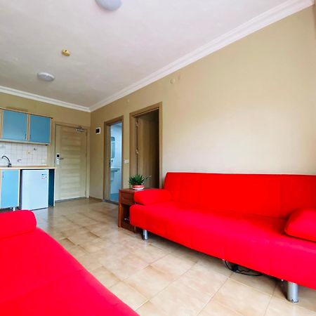 Club Selen Hotel Icmeler  Buitenkant foto