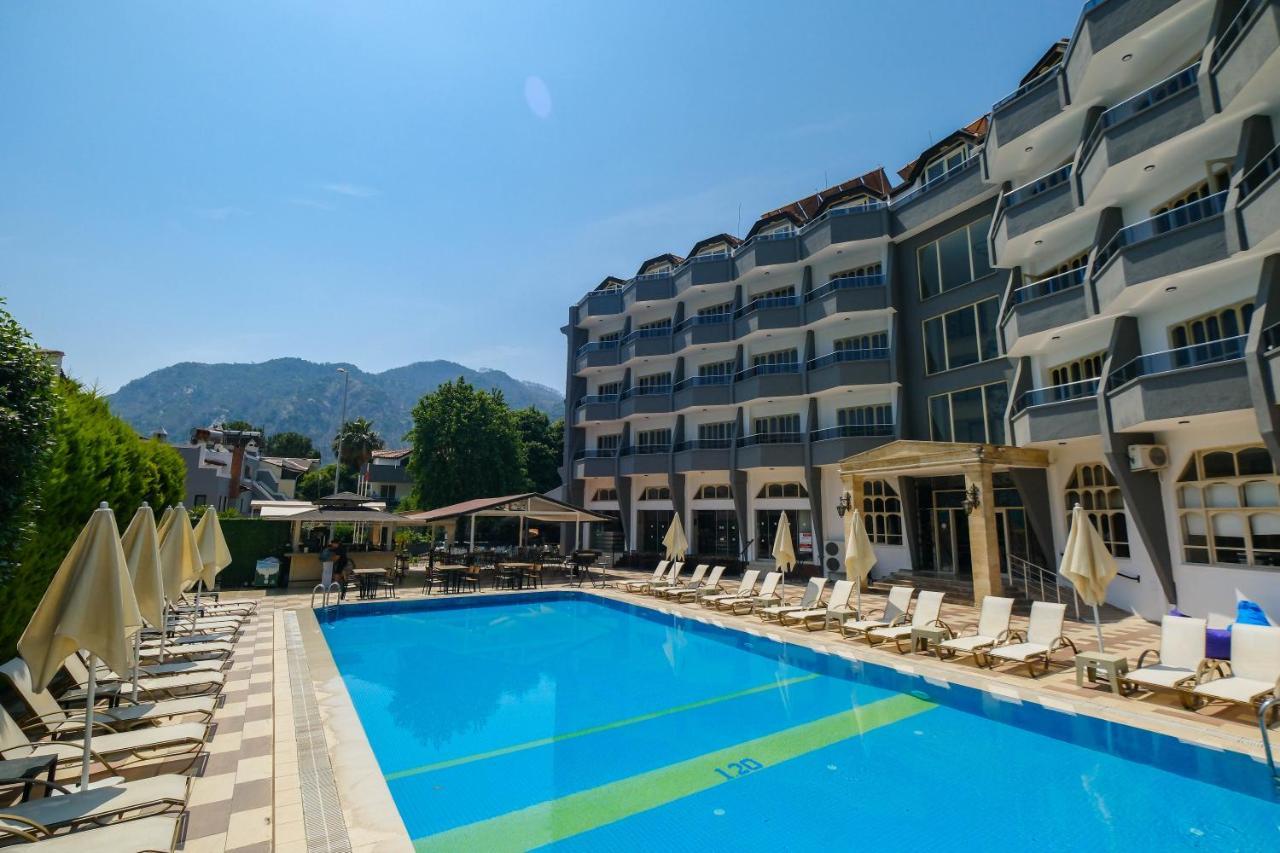 Club Selen Hotel Icmeler  Buitenkant foto