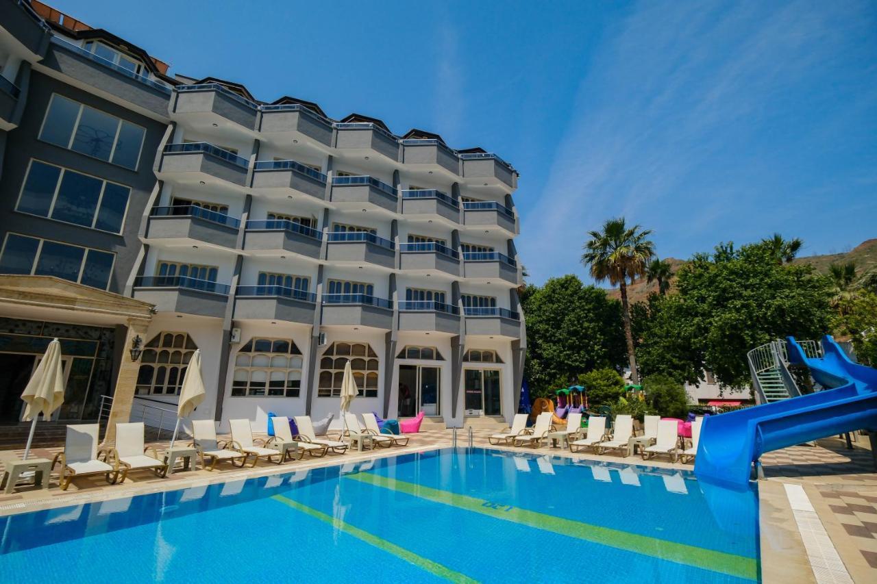Club Selen Hotel Icmeler  Buitenkant foto