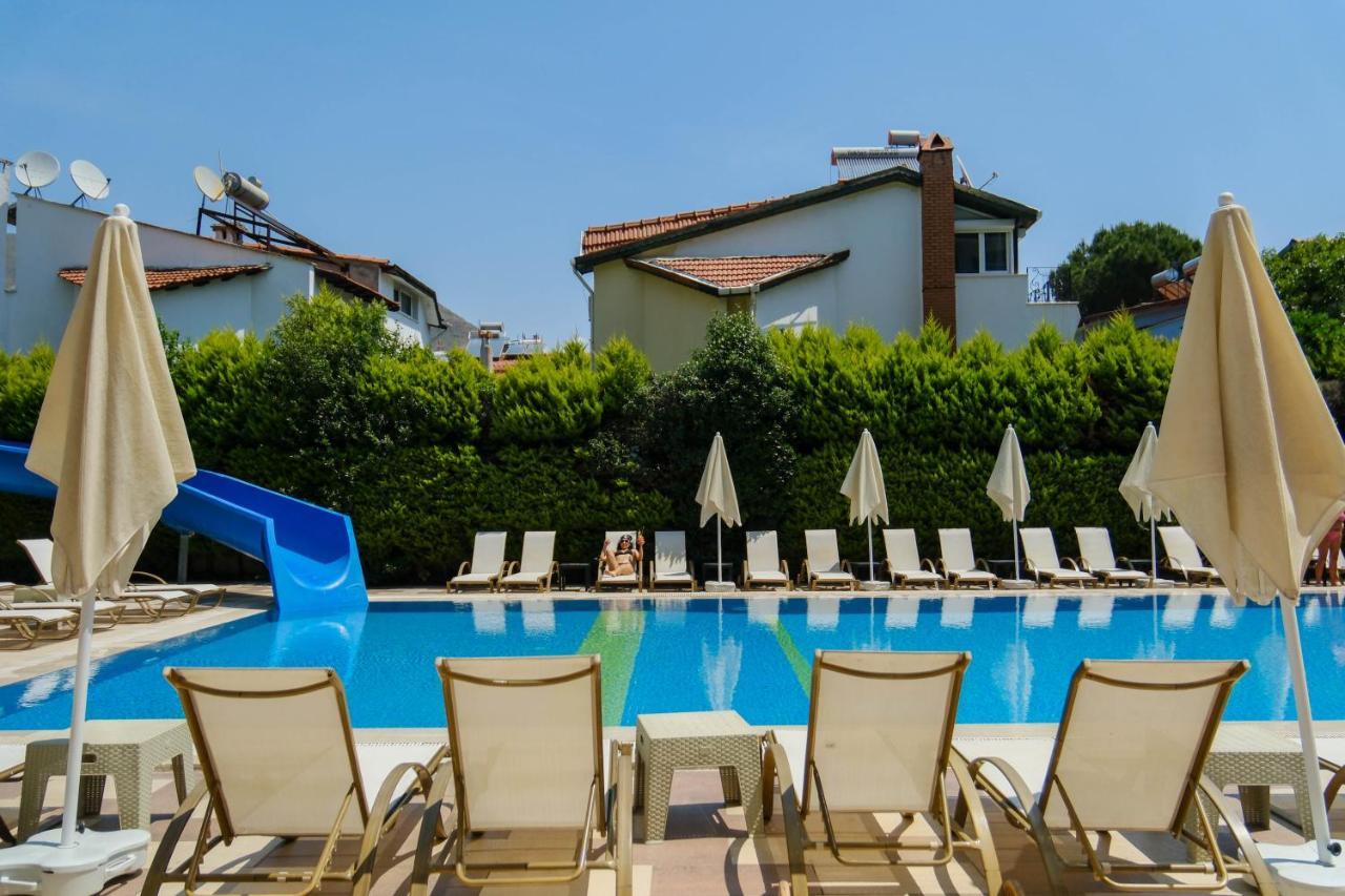 Club Selen Hotel Icmeler  Buitenkant foto