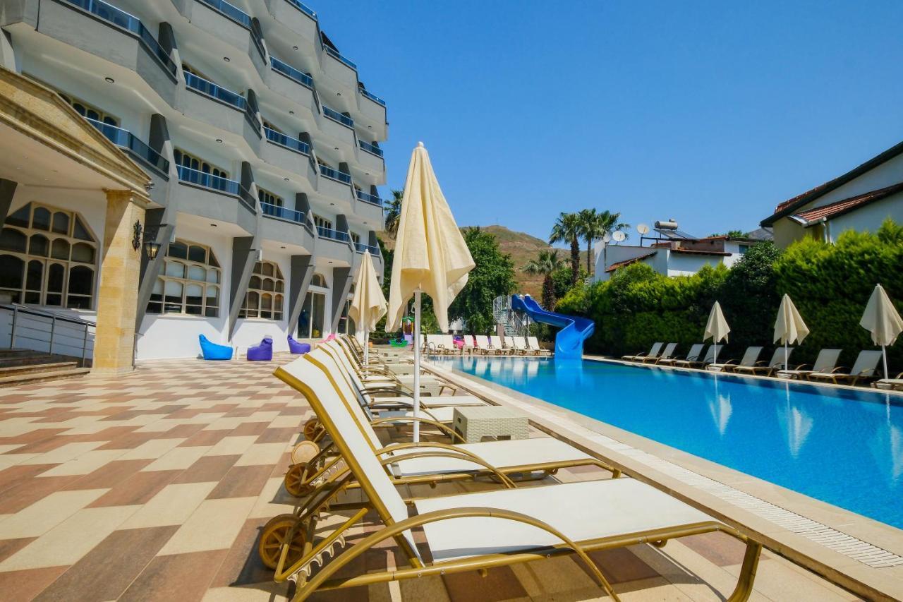 Club Selen Hotel Icmeler  Buitenkant foto