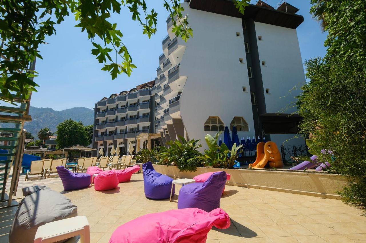 Club Selen Hotel Icmeler  Buitenkant foto