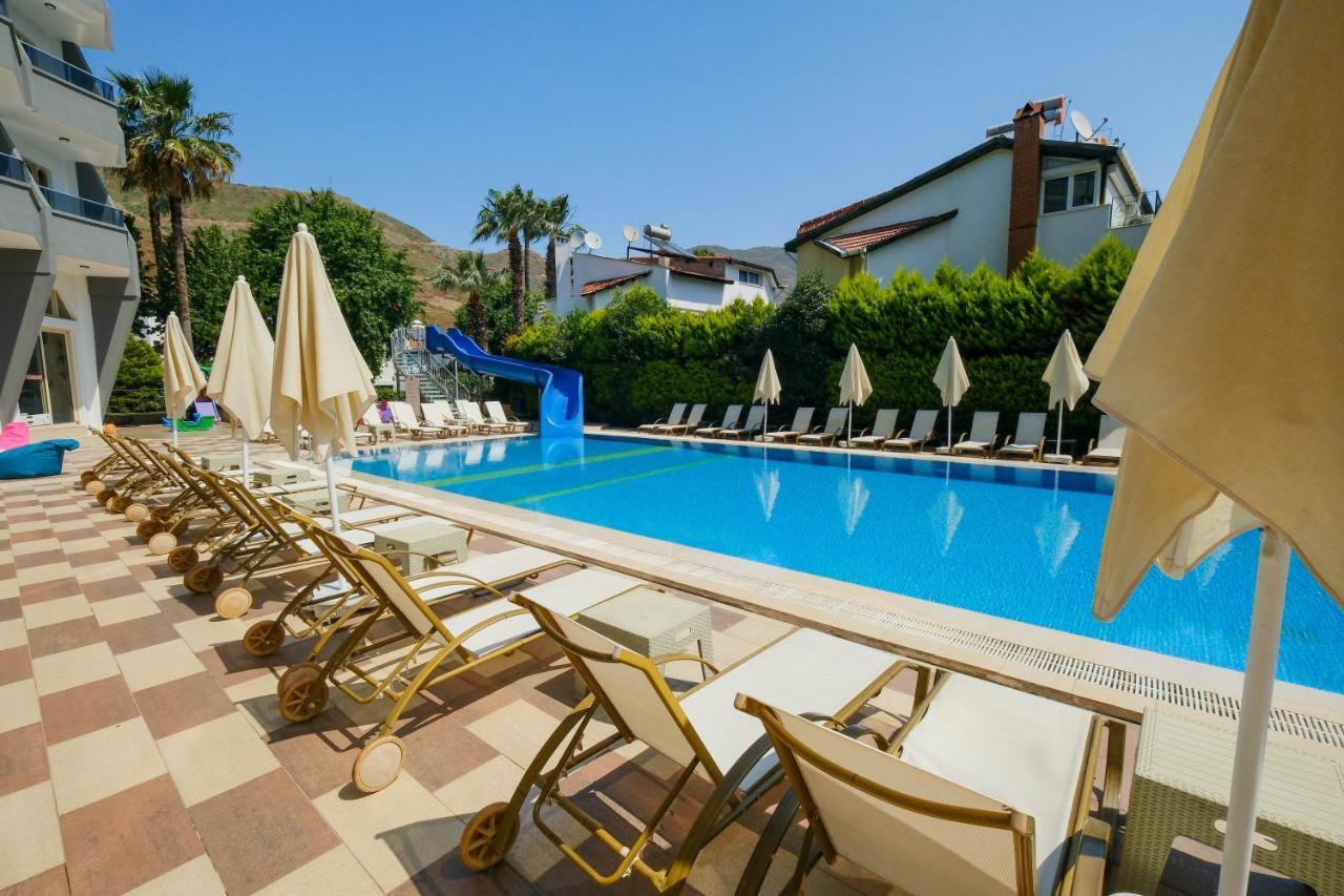 Club Selen Hotel Icmeler  Buitenkant foto