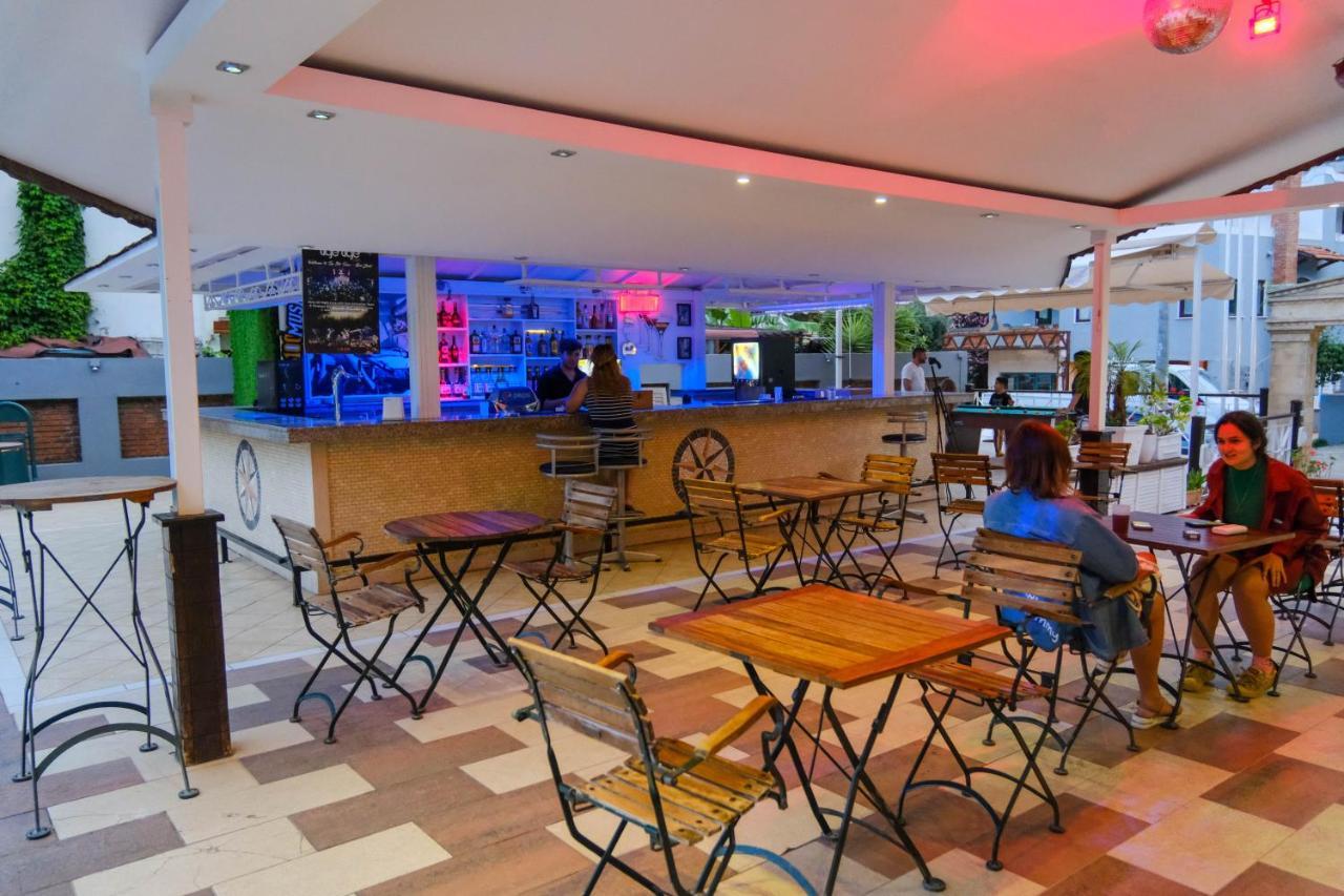 Club Selen Hotel Icmeler  Buitenkant foto