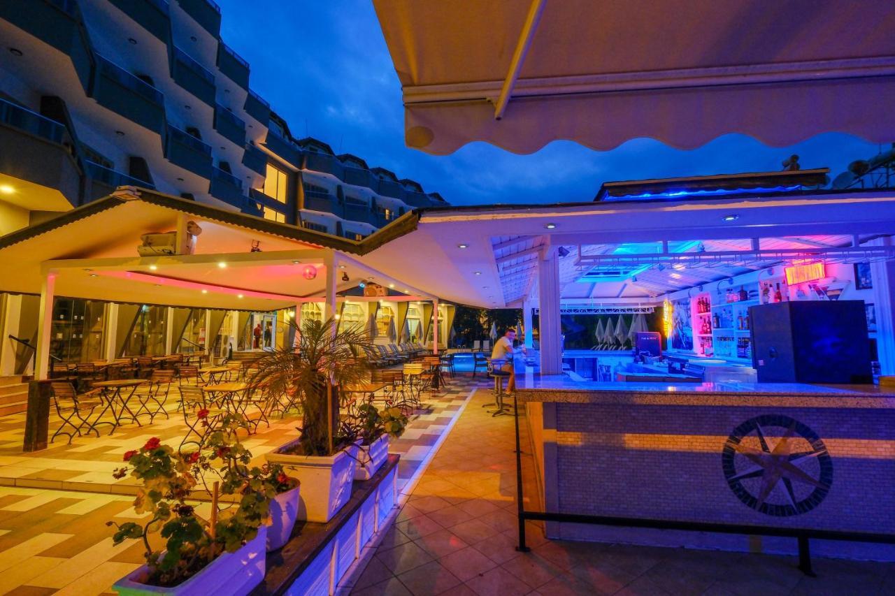 Club Selen Hotel Icmeler  Buitenkant foto