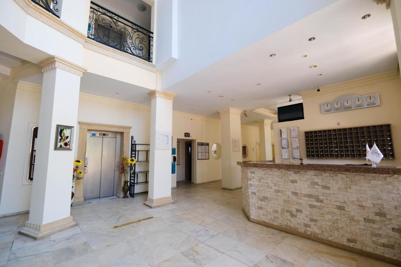 Club Selen Hotel Icmeler  Buitenkant foto