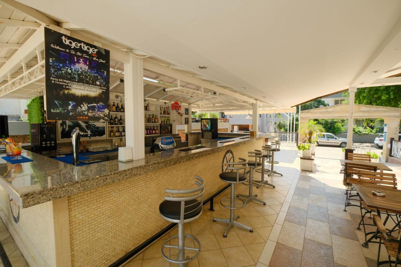 Club Selen Hotel Icmeler  Buitenkant foto
