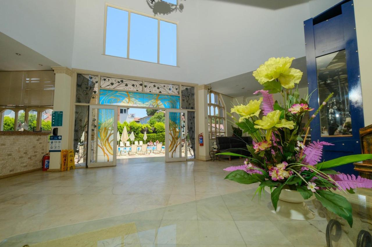 Club Selen Hotel Icmeler  Buitenkant foto