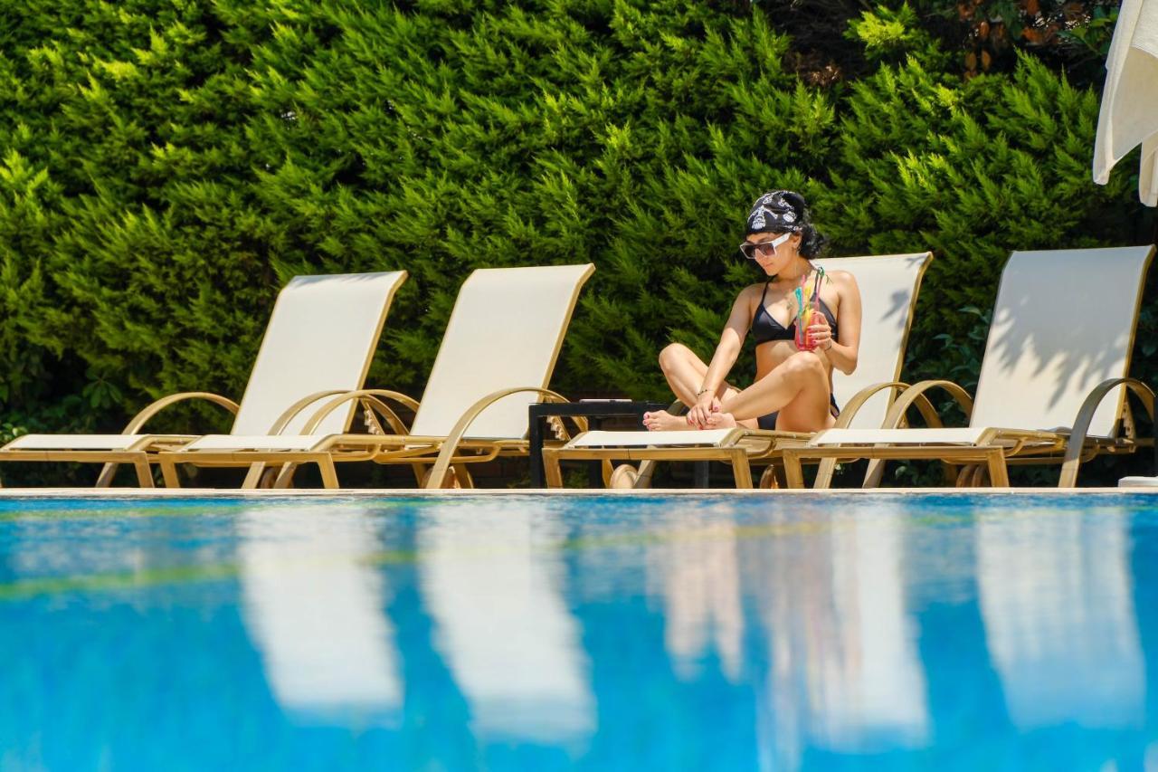 Club Selen Hotel Icmeler  Buitenkant foto