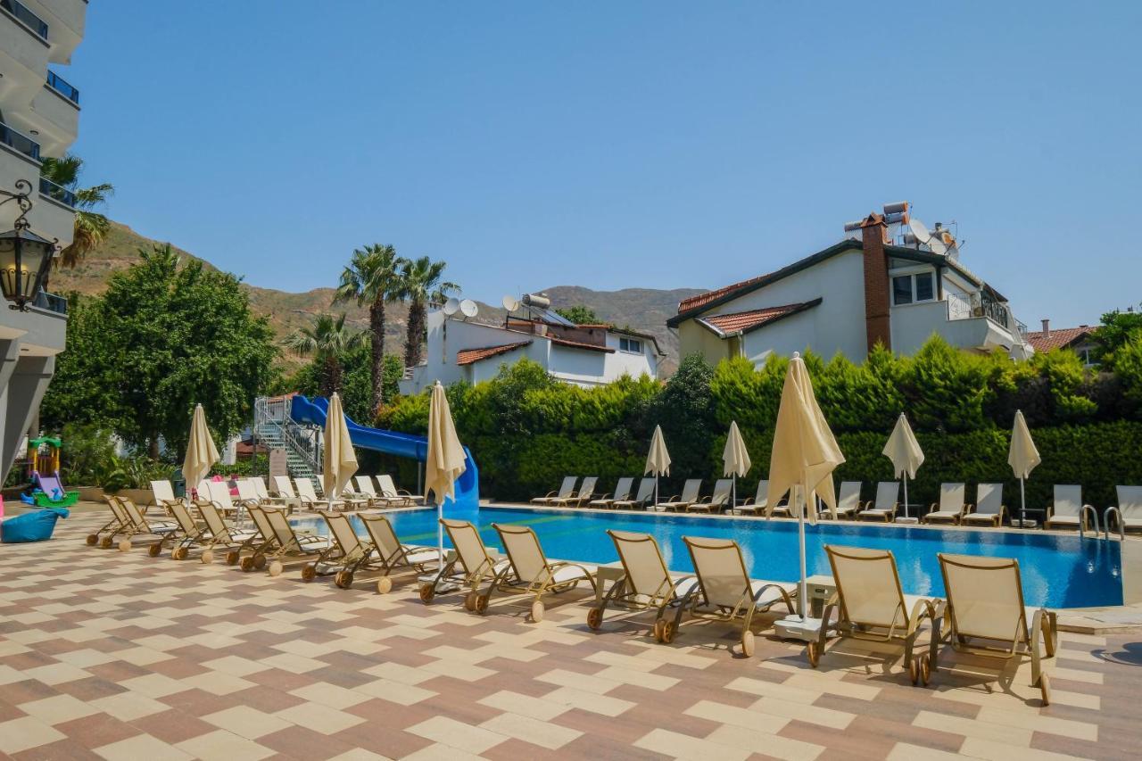Club Selen Hotel Icmeler  Buitenkant foto