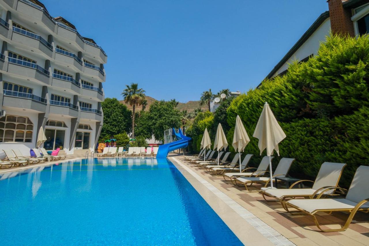 Club Selen Hotel Icmeler  Buitenkant foto