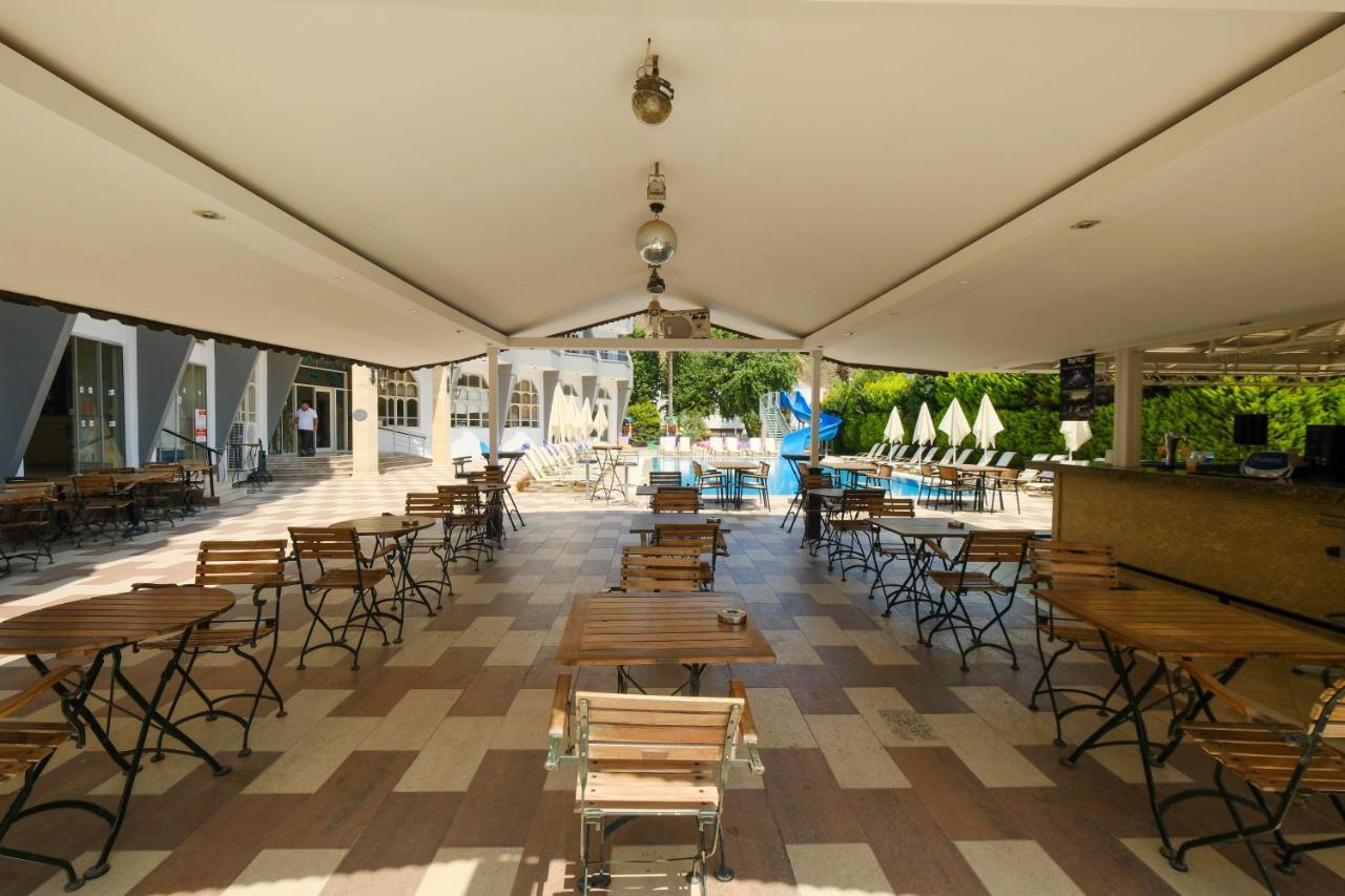 Club Selen Hotel Icmeler  Buitenkant foto