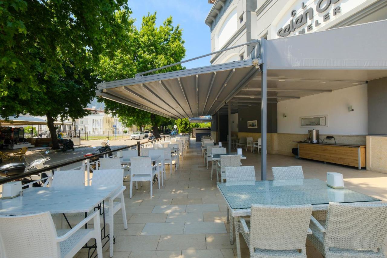 Club Selen Hotel Icmeler  Buitenkant foto
