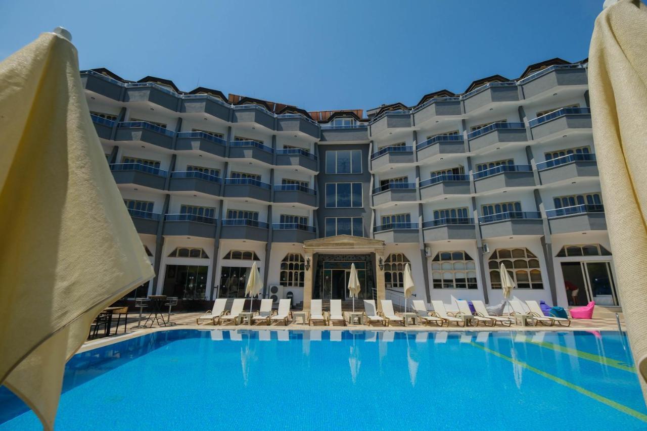 Club Selen Hotel Icmeler  Buitenkant foto