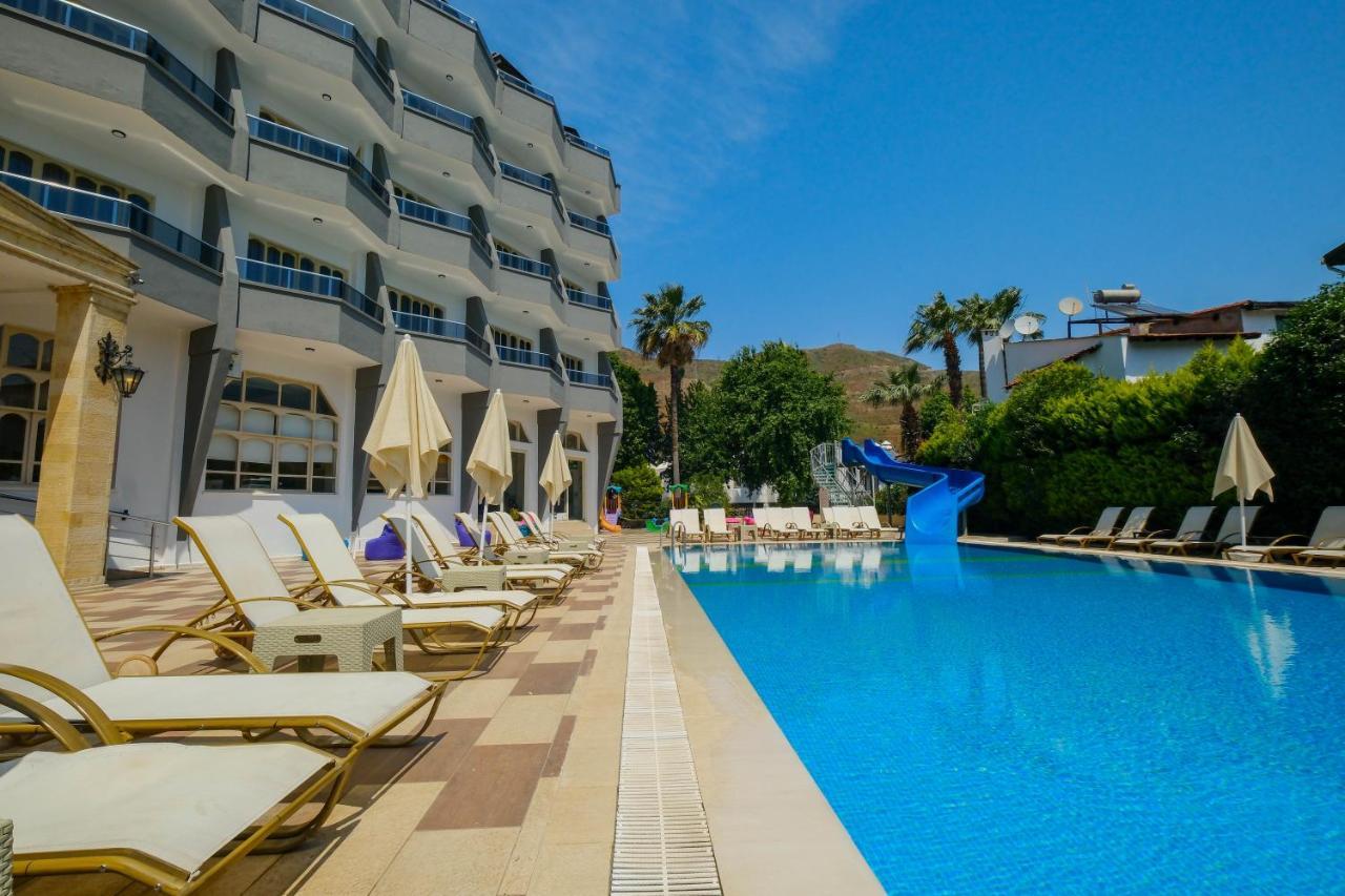 Club Selen Hotel Icmeler  Buitenkant foto