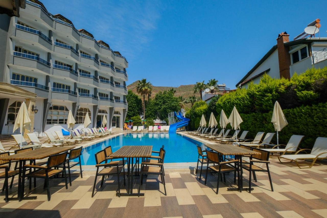 Club Selen Hotel Icmeler  Buitenkant foto