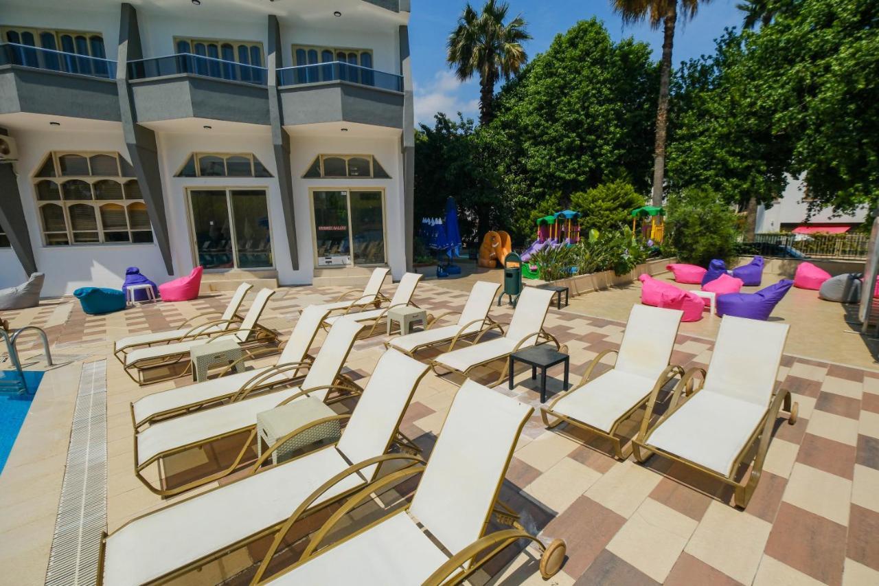 Club Selen Hotel Icmeler  Buitenkant foto