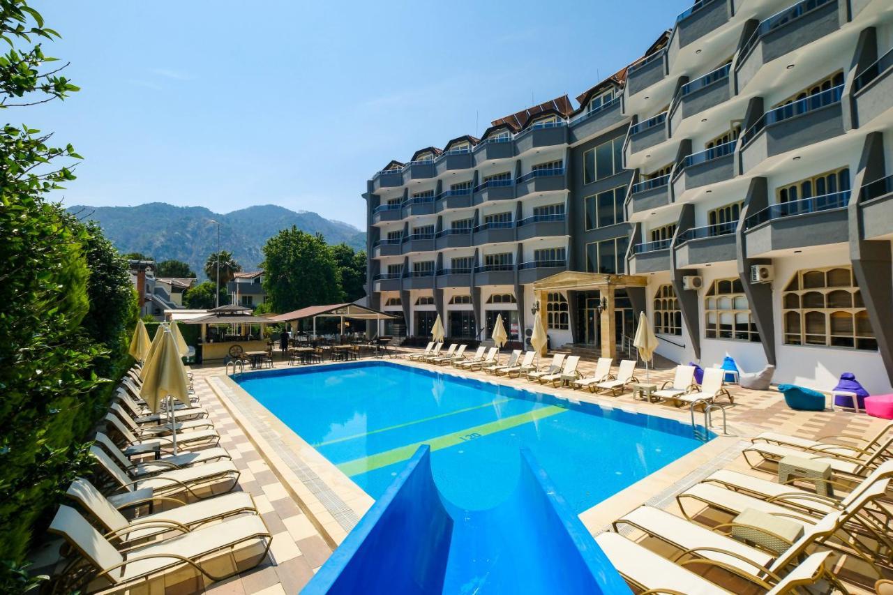Club Selen Hotel Icmeler  Buitenkant foto