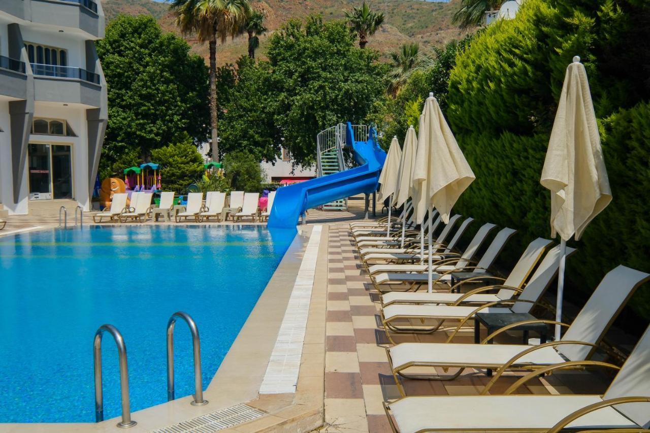 Club Selen Hotel Icmeler  Buitenkant foto