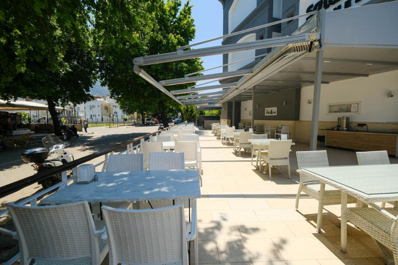 Club Selen Hotel Icmeler  Buitenkant foto