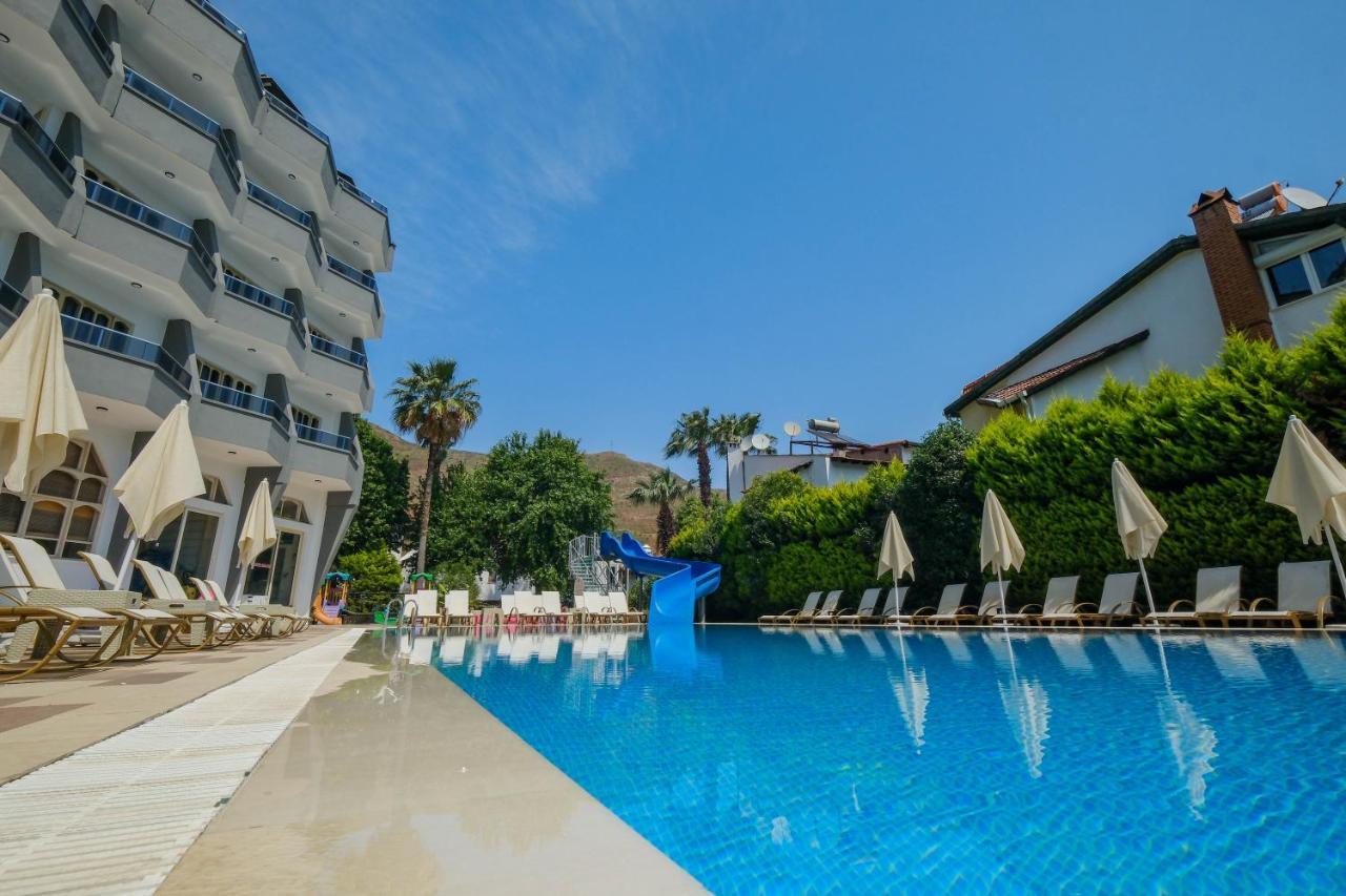 Club Selen Hotel Icmeler  Buitenkant foto