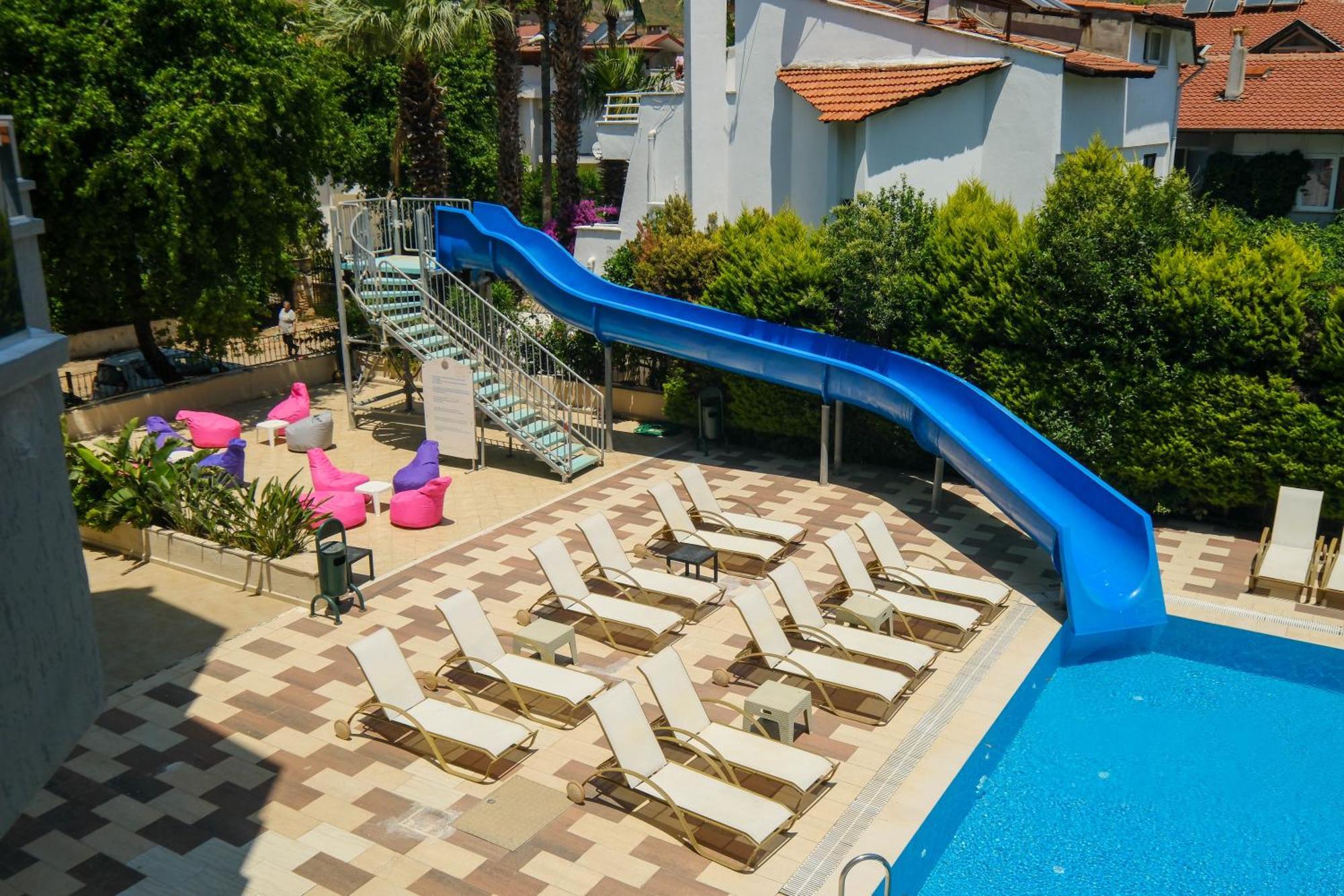 Club Selen Hotel Icmeler  Buitenkant foto