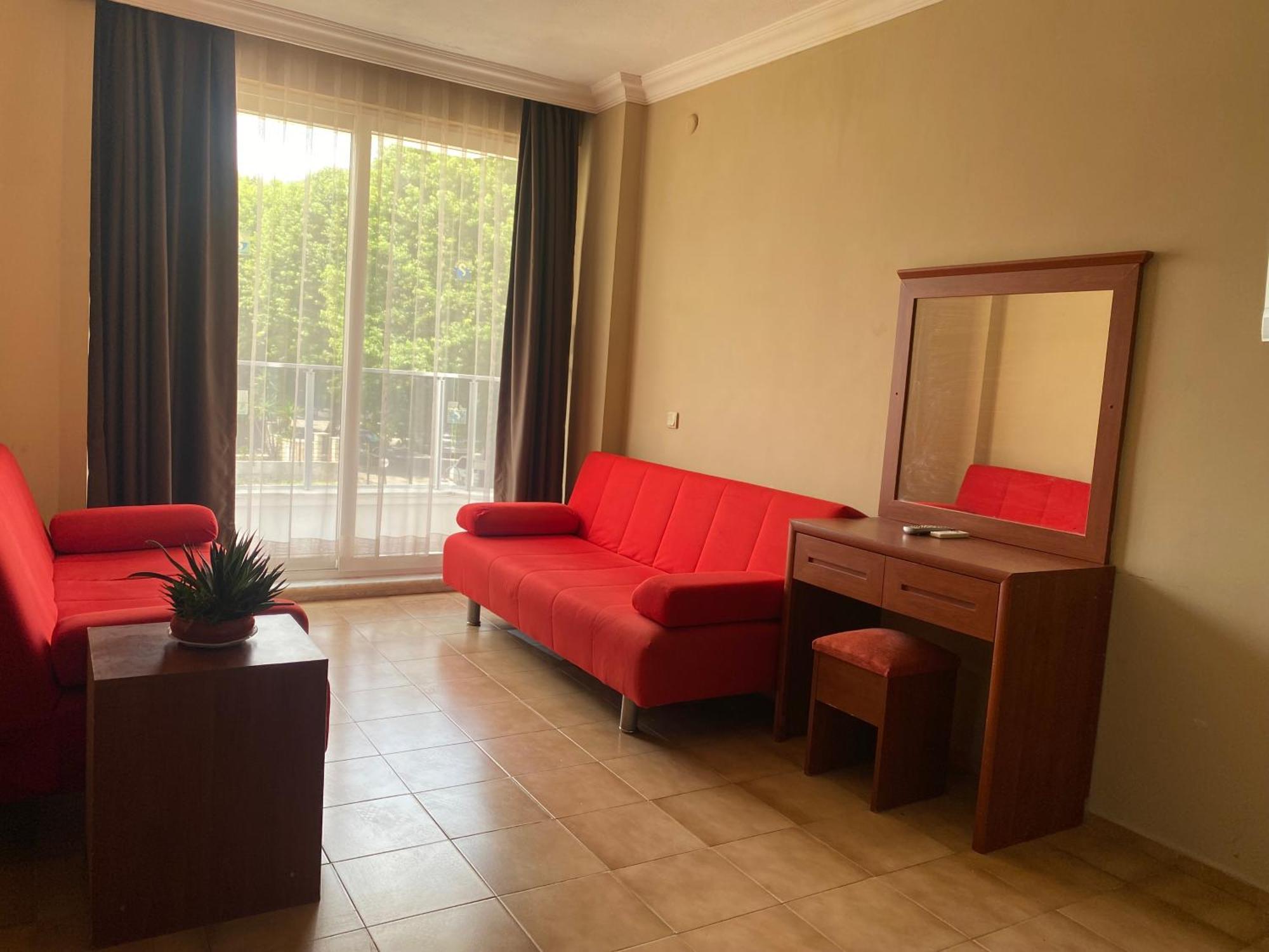 Club Selen Hotel Icmeler  Buitenkant foto