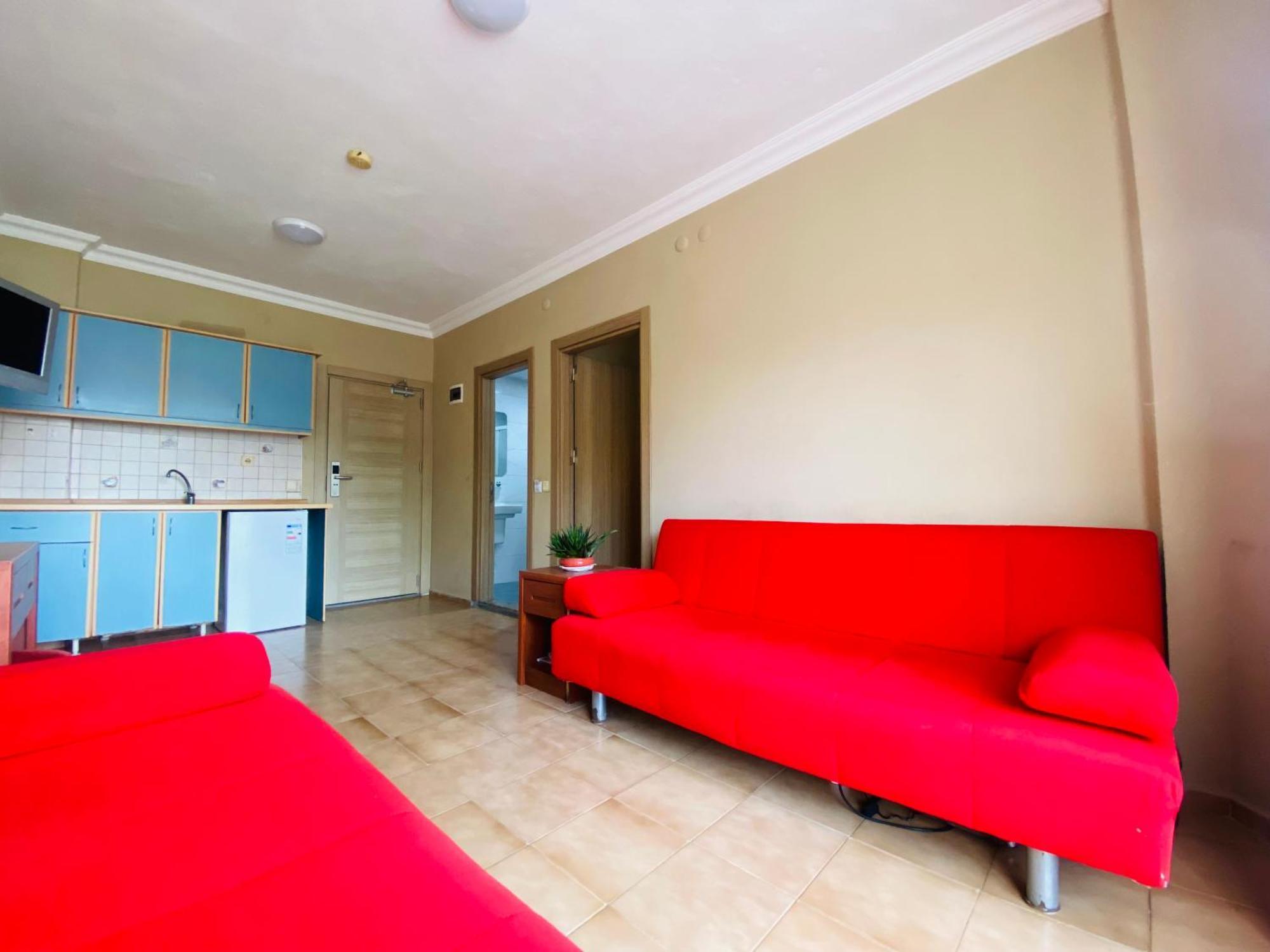 Club Selen Hotel Icmeler  Buitenkant foto